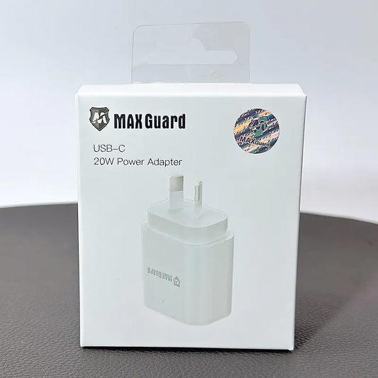 Maxguard PD 20W Type-C Wall Charger GSW20A0938C