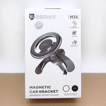 Maxguard Magnetic Car Bracket Holder M36