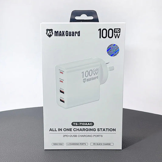 Maxguard PD 100W All in One Charging Station Wall Charger TS710AAC